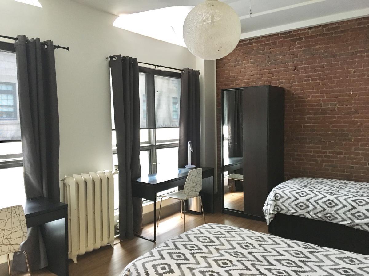 Granville Hall Residence 핼리팩스 외부 사진