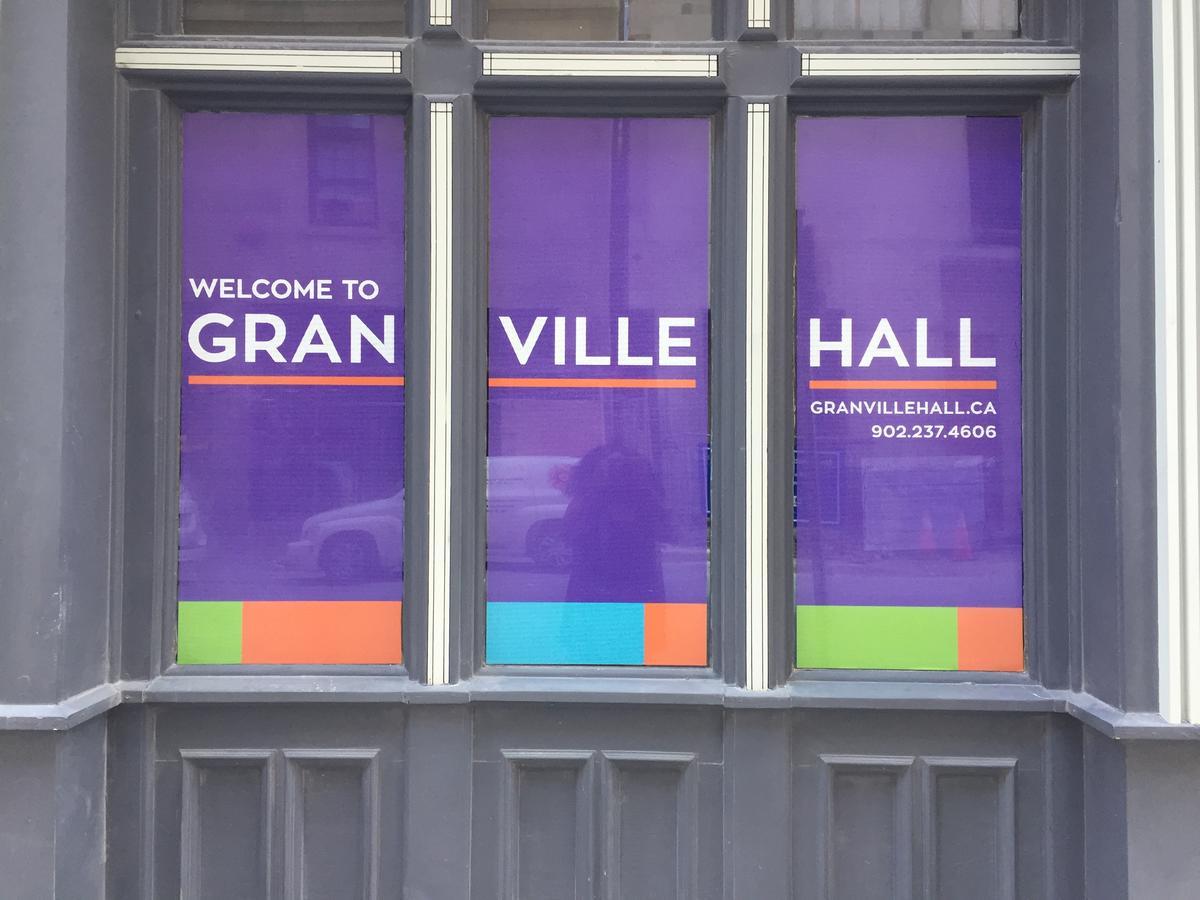 Granville Hall Residence 핼리팩스 외부 사진